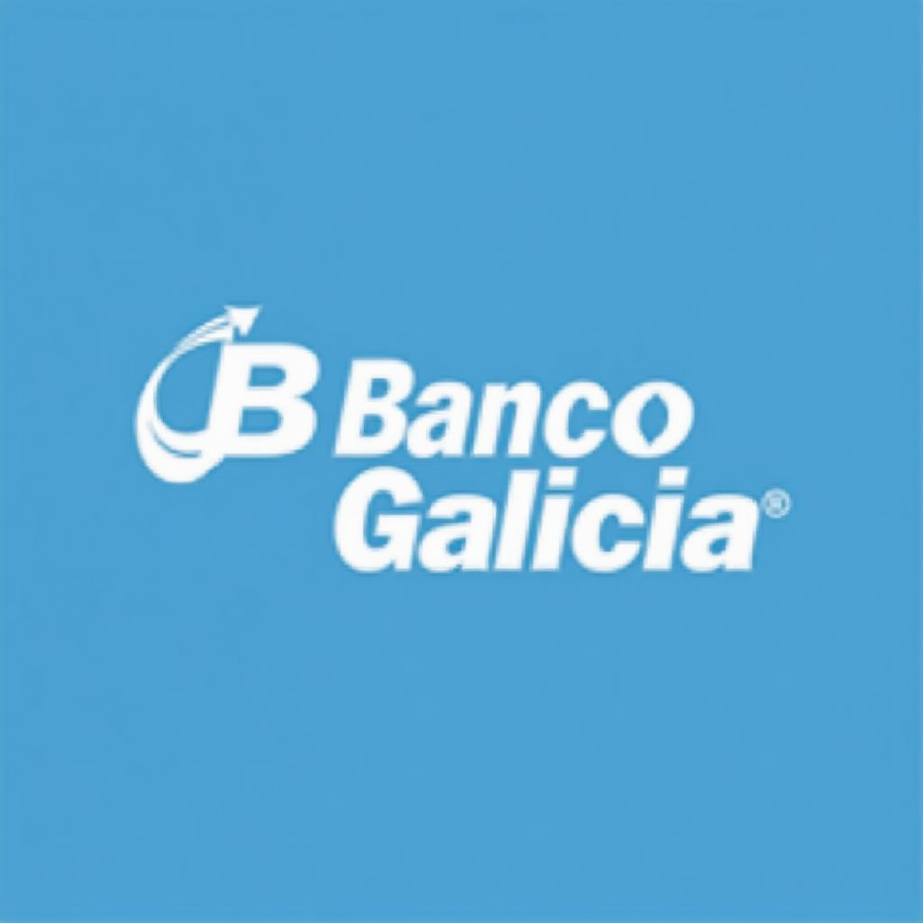 Logo Banco Galicia