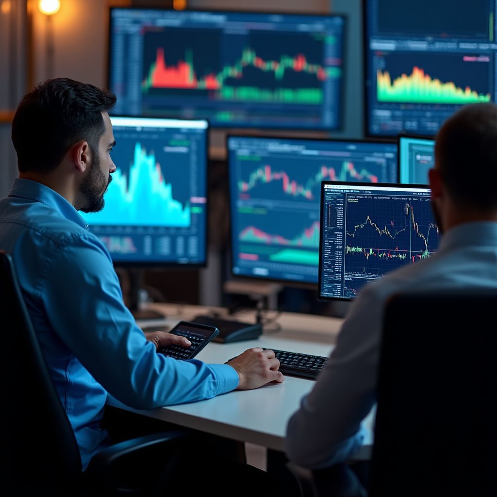 Estrategias avanzadas de trading