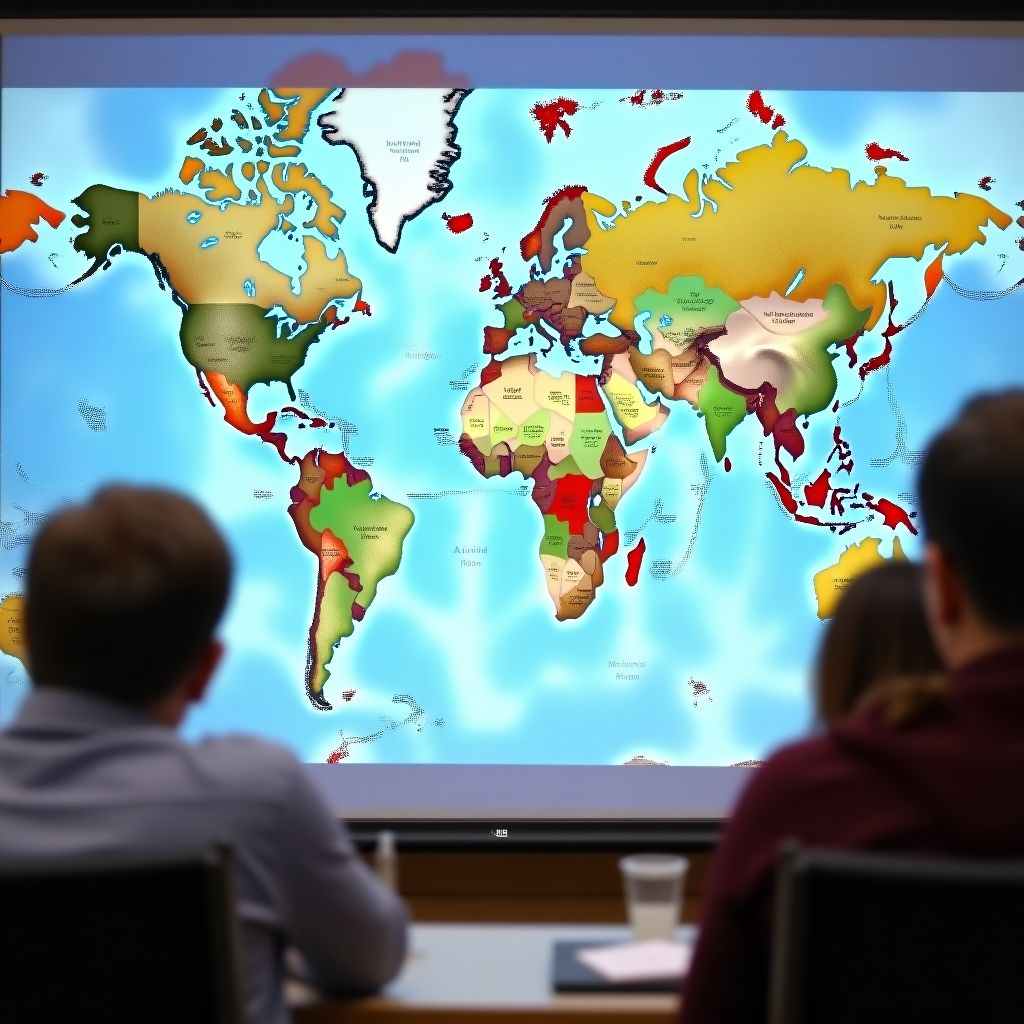 Diversificación internacional para inversores argentinos