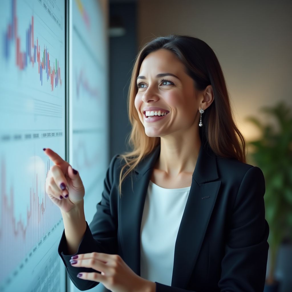 Laura Méndez, experta en renta fija y bonos