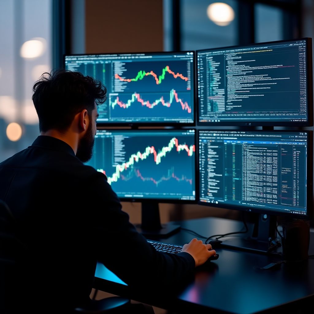 Nuevo programa intensivo de trading algorítmico