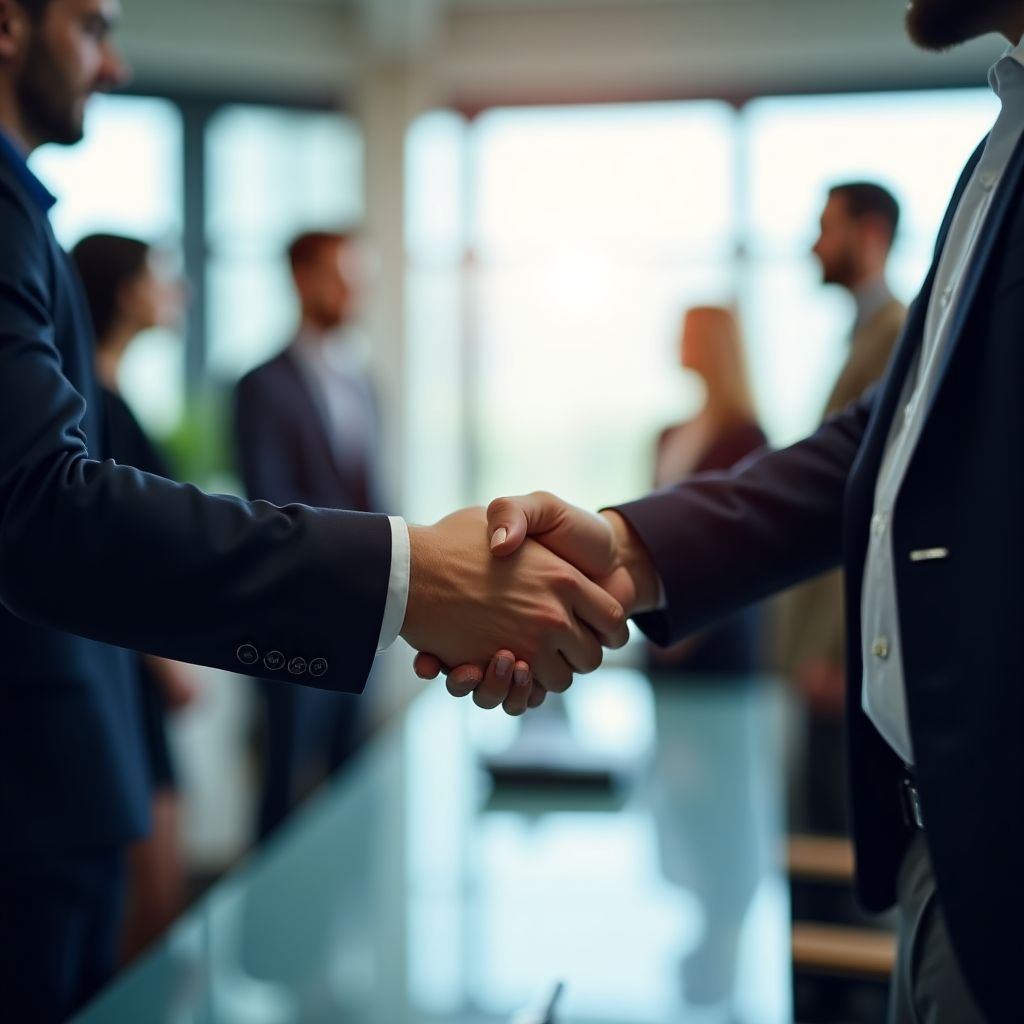 Alianza estratégica con broker internacional