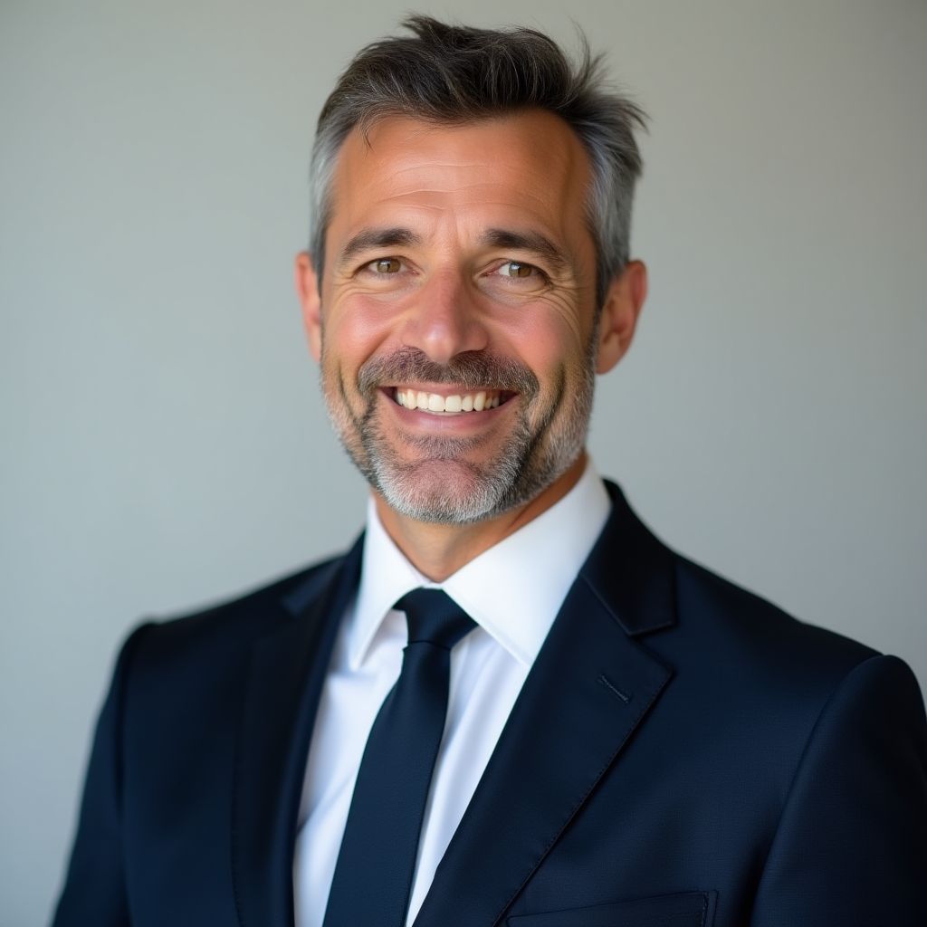 Martín Rodríguez, Fundador y Director Académico