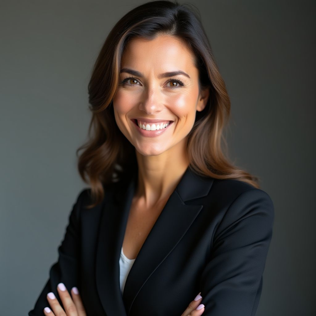 Laura Méndez, Cofundadora y Directora de Estrategia