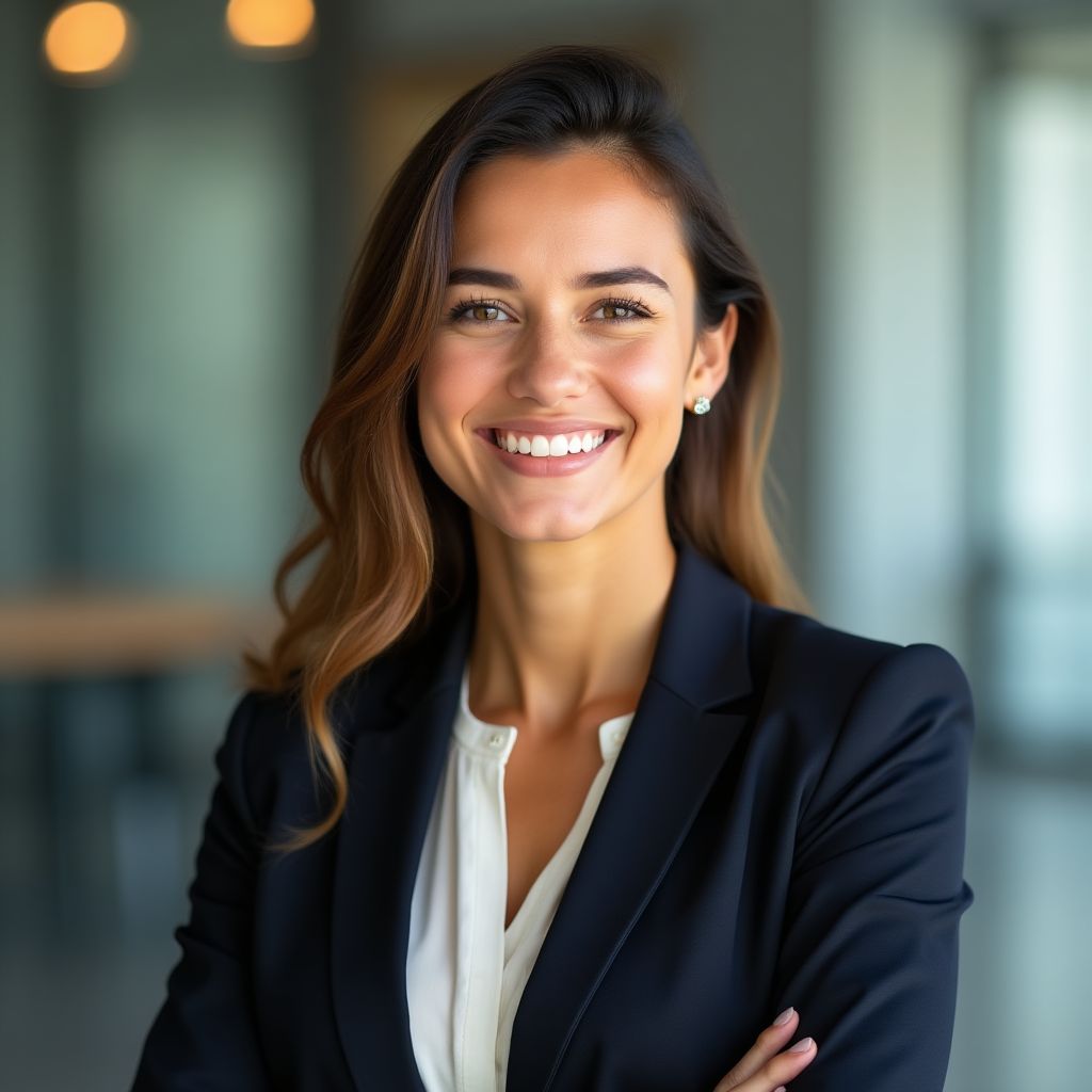 Carolina Gómez, Directora de Desarrollo de Negocios